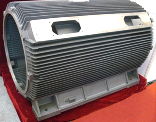 營口Dalian motor housing