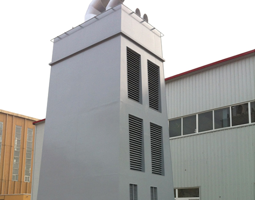 阜新Marine chimney