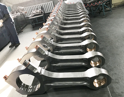 阜新Generator crankshaft connecting rod