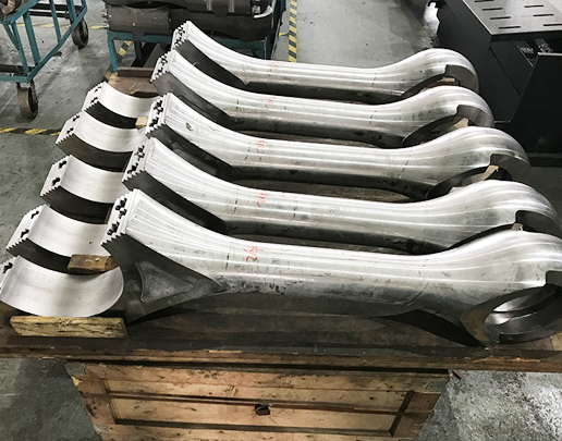 錦州Crankshaft connecting rod