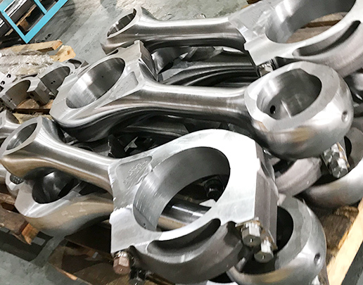 撫順Crankshaft connecting rod