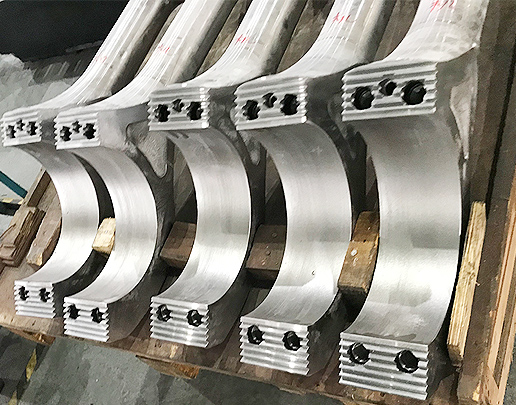 錦州Crankshaft connecting rod