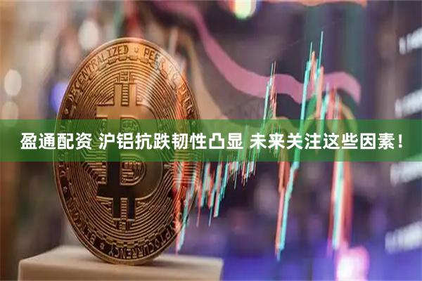 盈通配资 沪铝抗跌韧性凸显 未来关注这些因素！